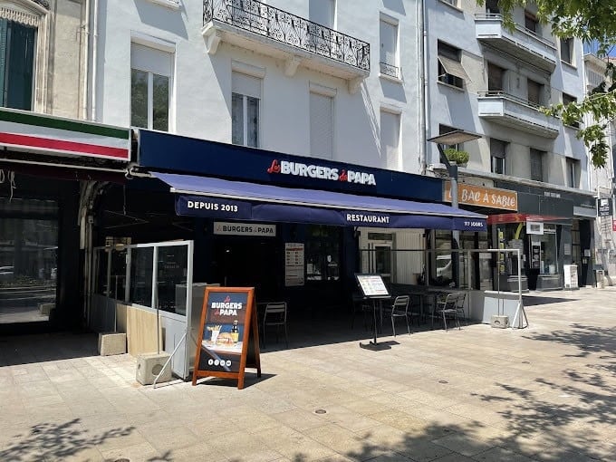 Les Burgers de Papa — photo 3