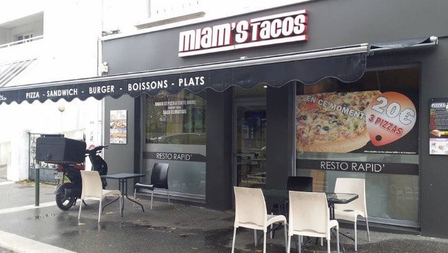Miam's Tacos — photo 2