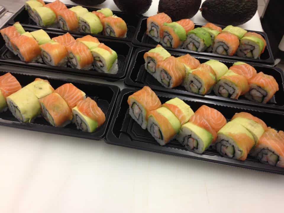 My Sushi — photo 3