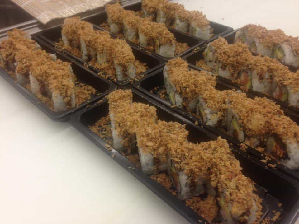 My Sushi — photo 2