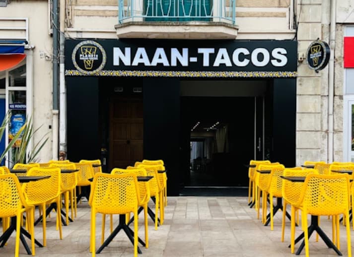 Planete Naan Tacos — photo 2