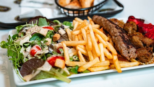Photo de Planete Naan Tacos
