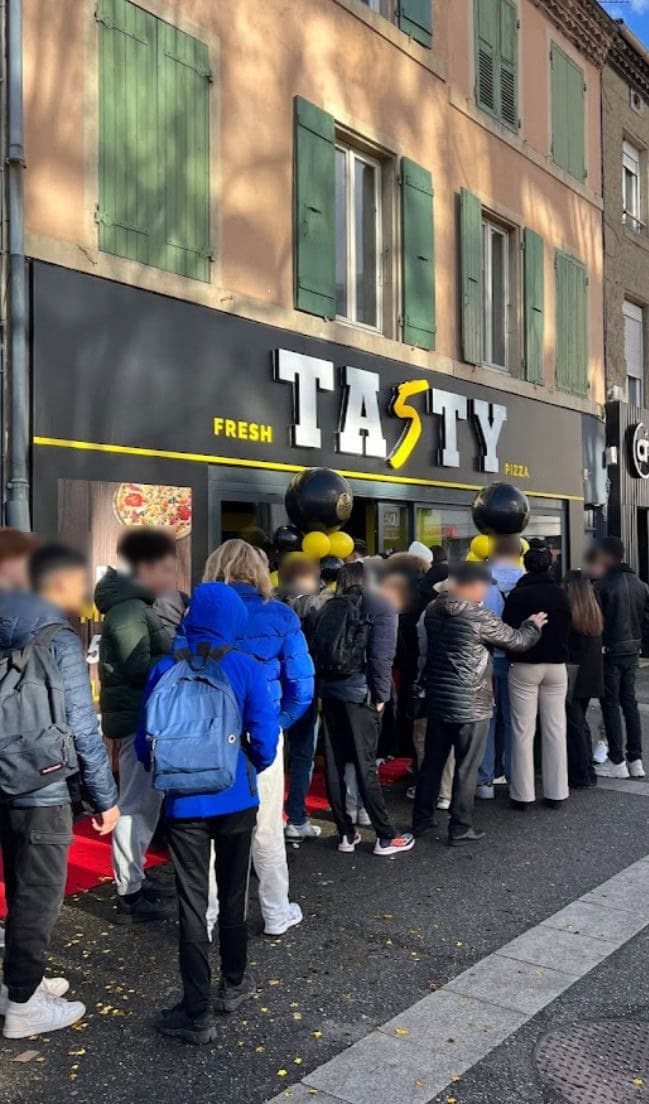 Ta5ty Pizza — photo 3