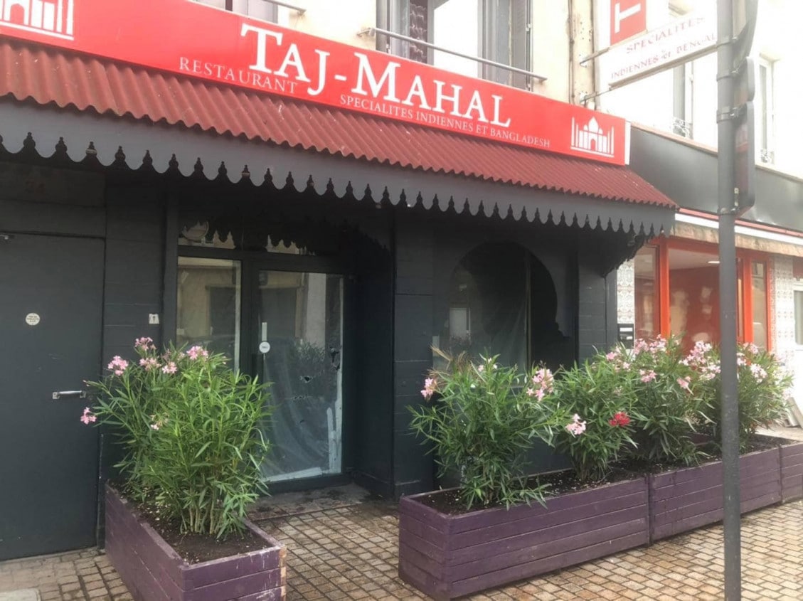 Taj Mahal — photo 2
