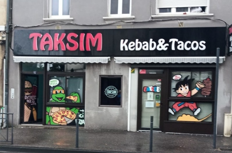 Taksim Kebab — photo 2