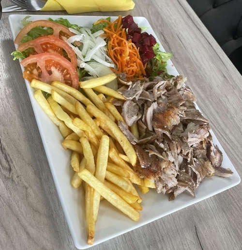 Photo de Taksim Kebab
