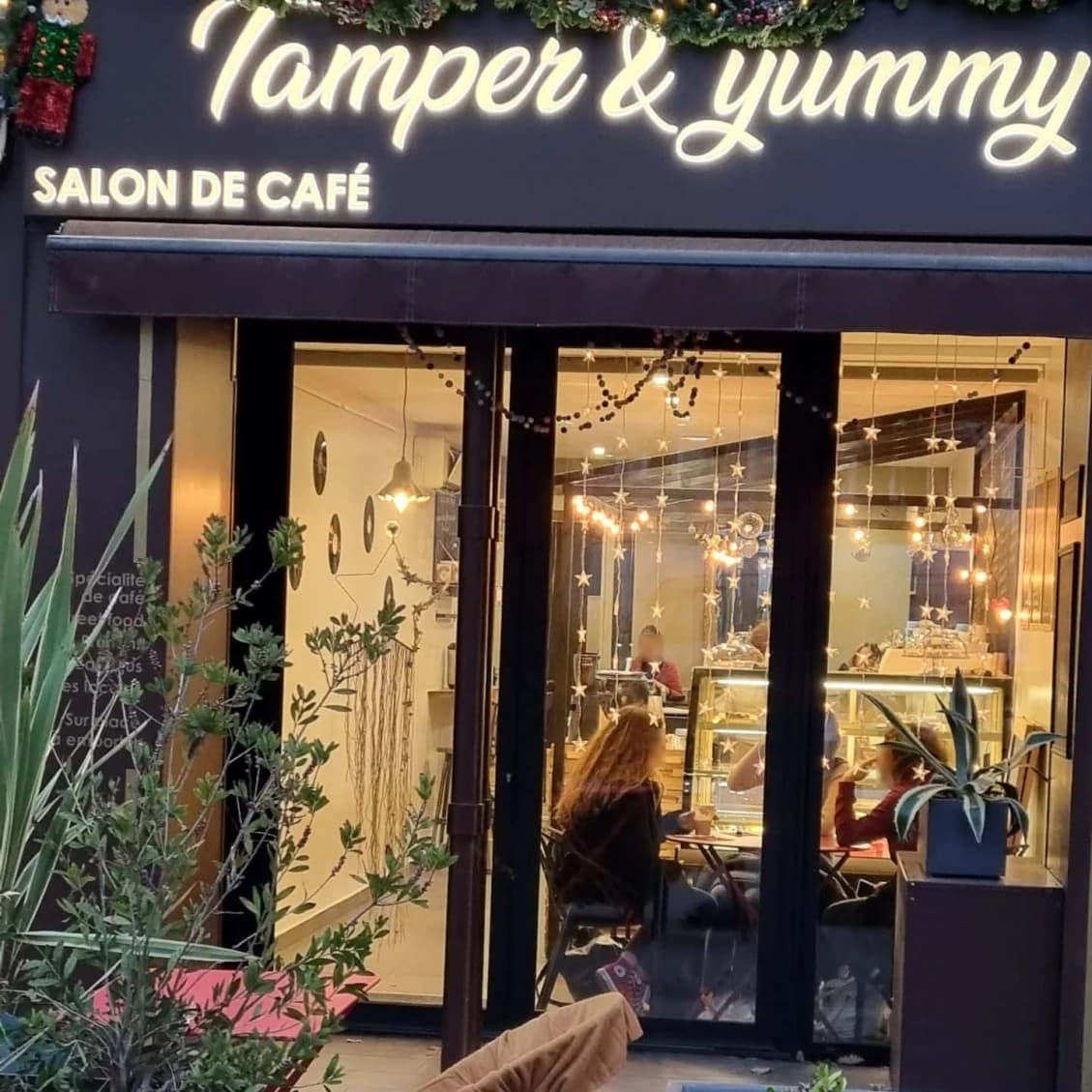 Tamper et Yummy — photo 3