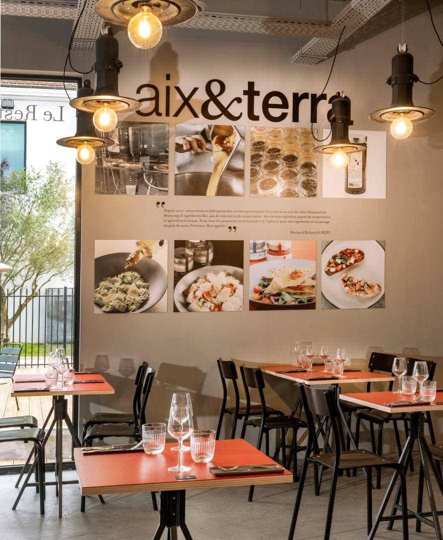 Aix et terra — photo 3
