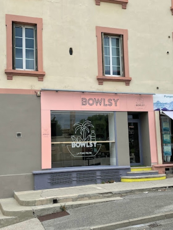 Bowlsy La Poke Paus — Restaurant Vietnamien à Romans sur Isere — photo 2