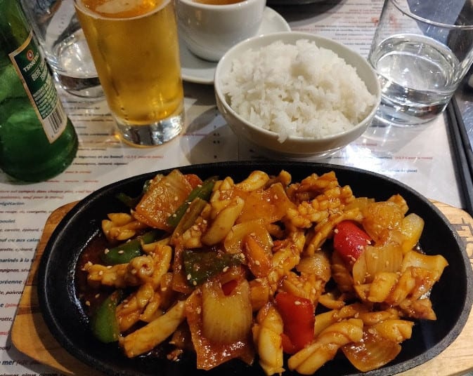 Photo de Gourmet de Jacquemart