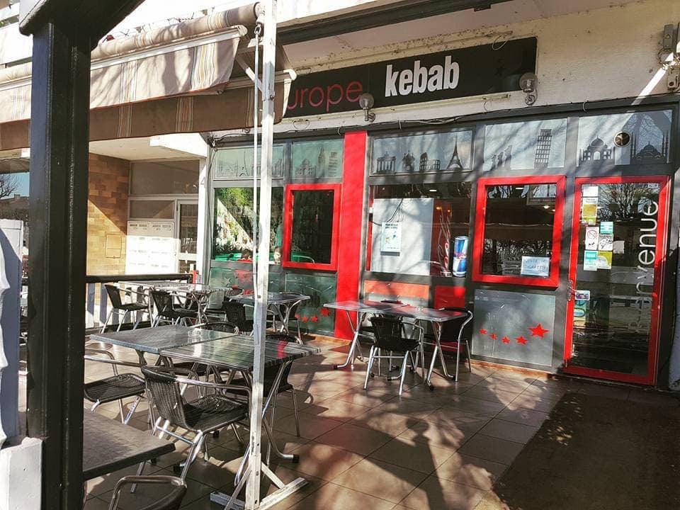 Kebab de l'Europe — photo 2