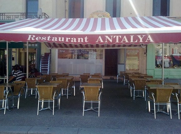 Photo de L'antalya