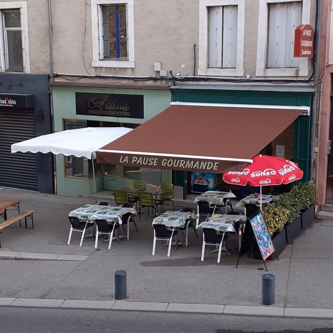 La Pause Gourmande — photo 2