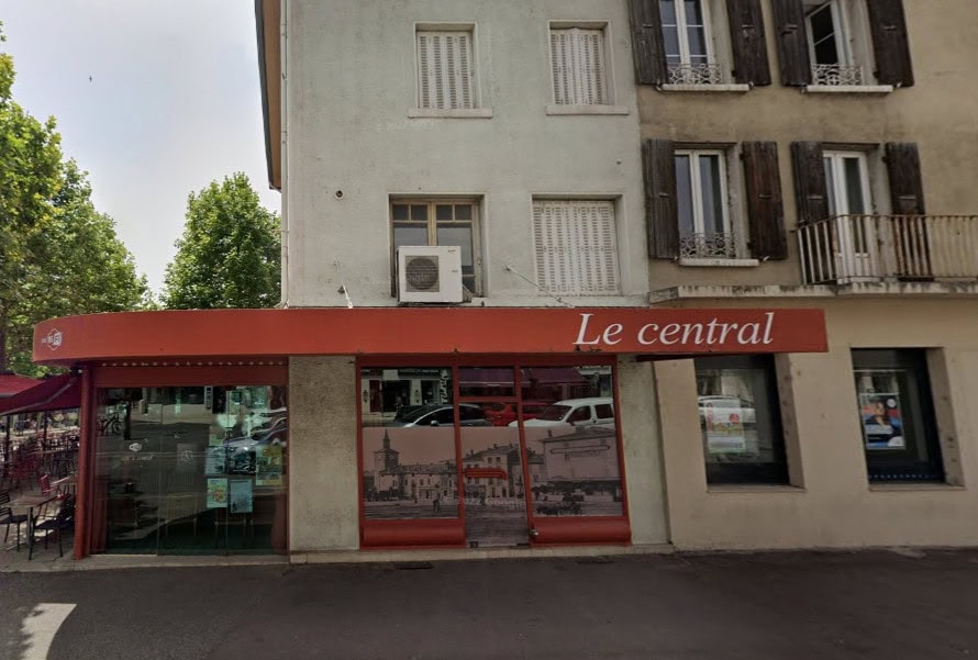 Le Central Café — photo 2
