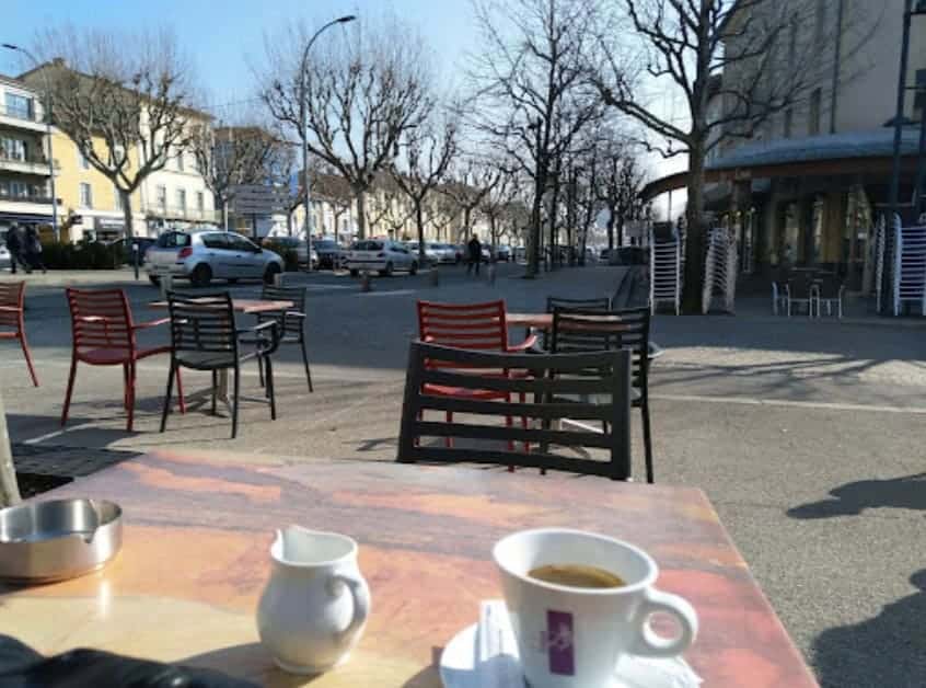 Le Central Café — photo 3