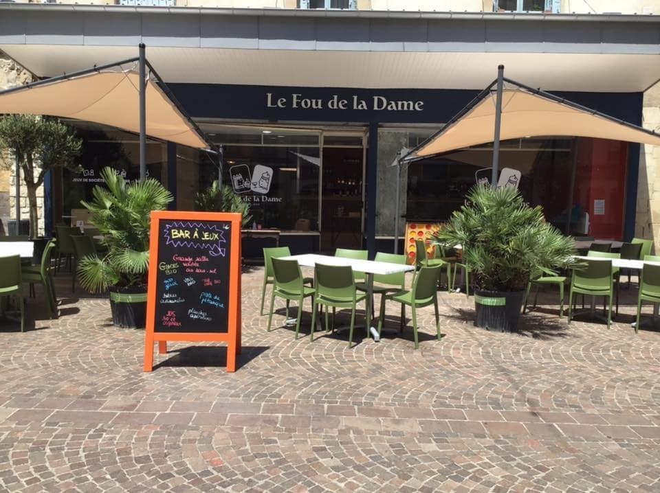 Le Fou de la Dame — photo 2