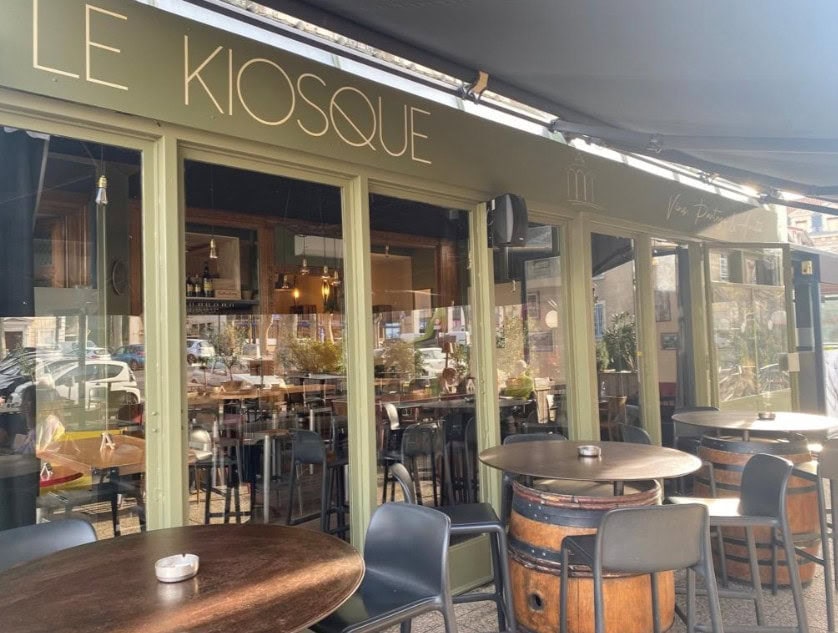 Le kiosque — photo 2