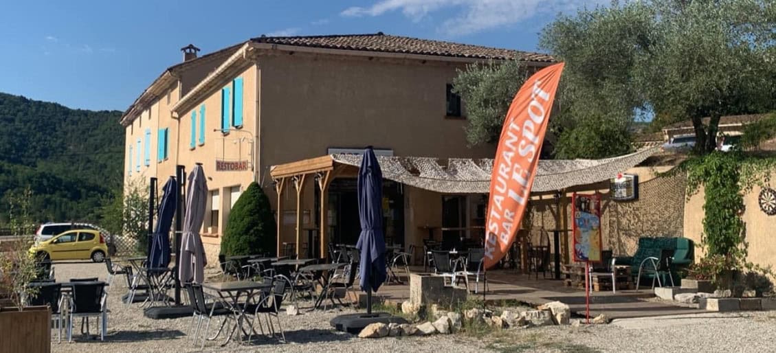 Le Spot des Baronnies — photo 2