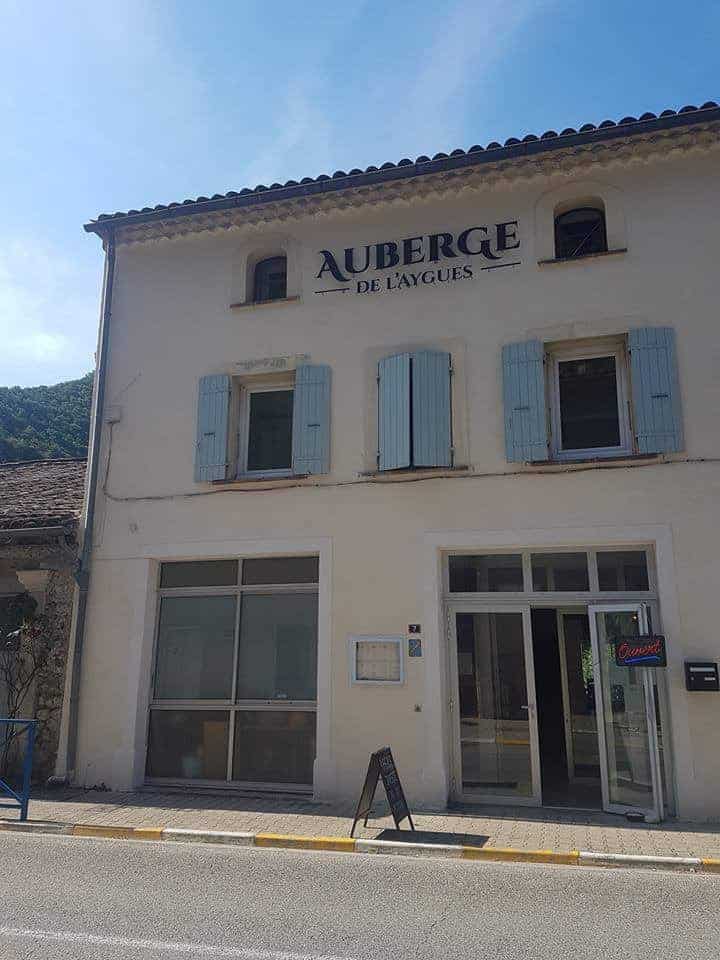 L'auberge de l'Aygues — photo 2