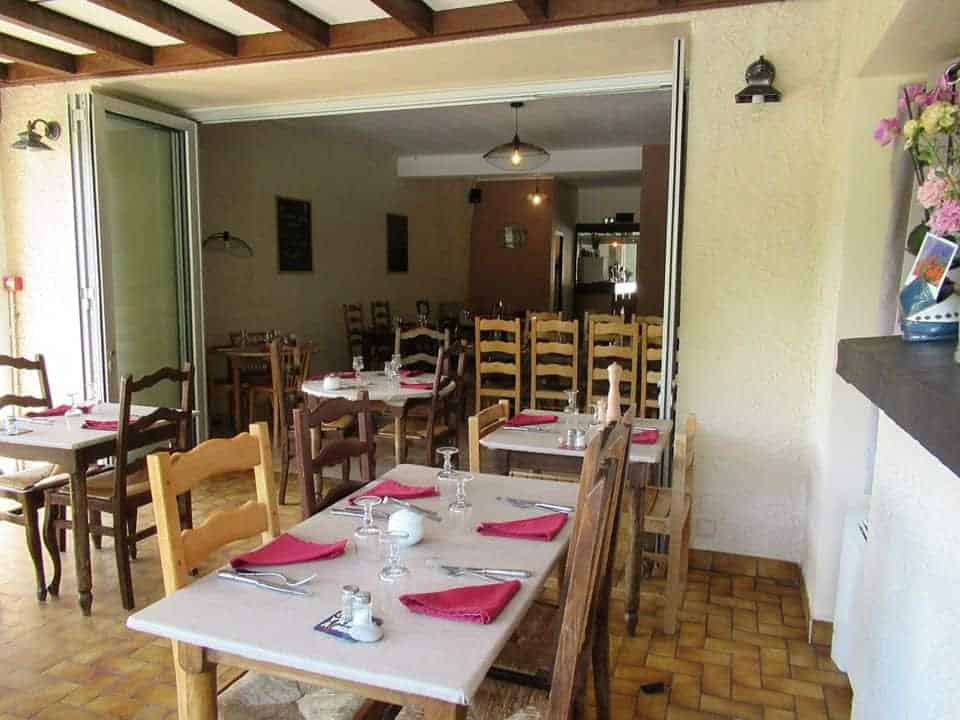 L'auberge de l'Aygues — photo 3