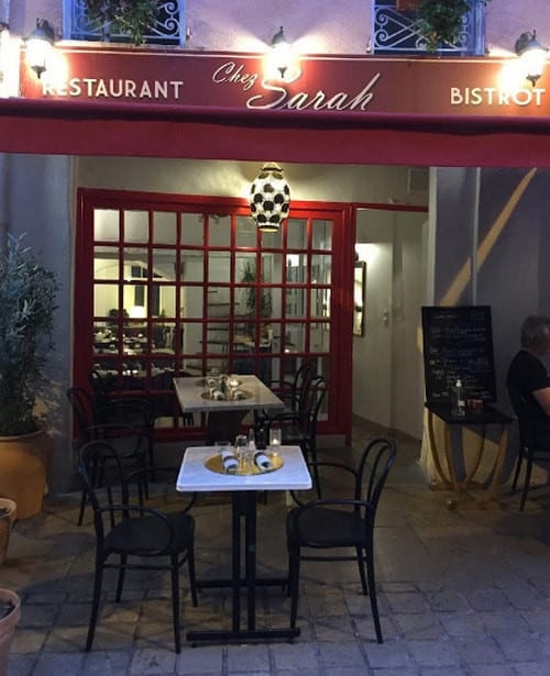 Chez Sarah — photo 2