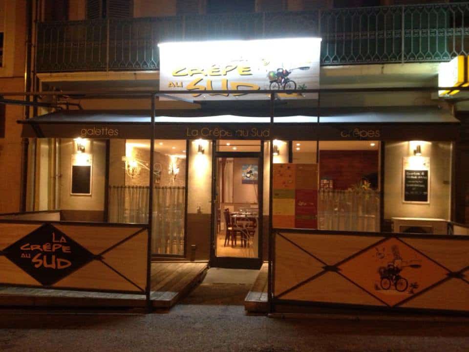 La crêpe au Sud — photo 2