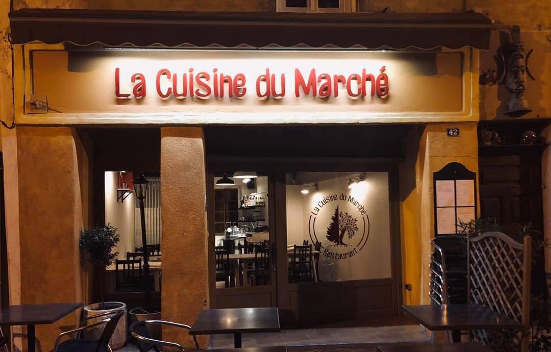 La Cuisine Du Marché — photo 3