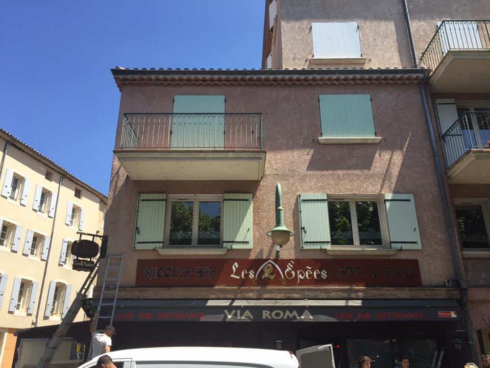 Les 2 épées — photo 2