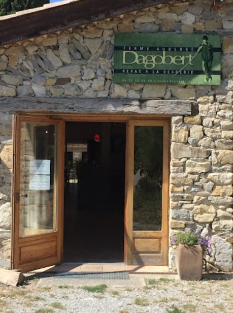 Auberge Dagobert — photo 3