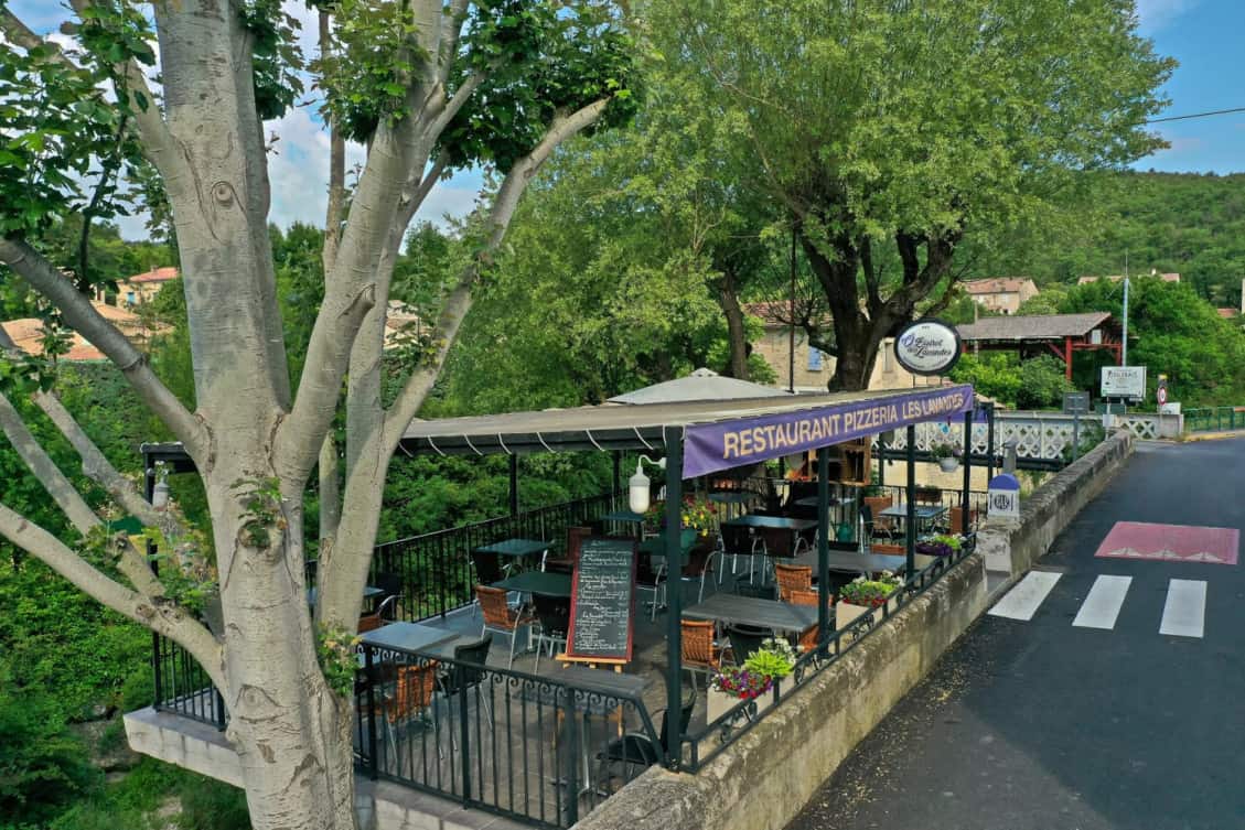 Ô Bistrot Des Lavandes — photo 2