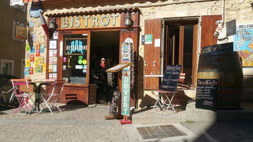 Auberge du Petit Bistrot — photo 2