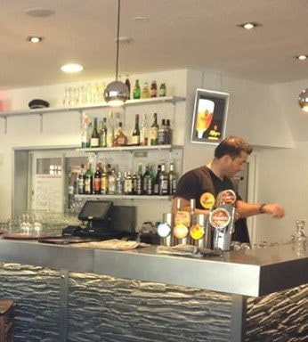 Le Café de la poste chez Nico — photo 3