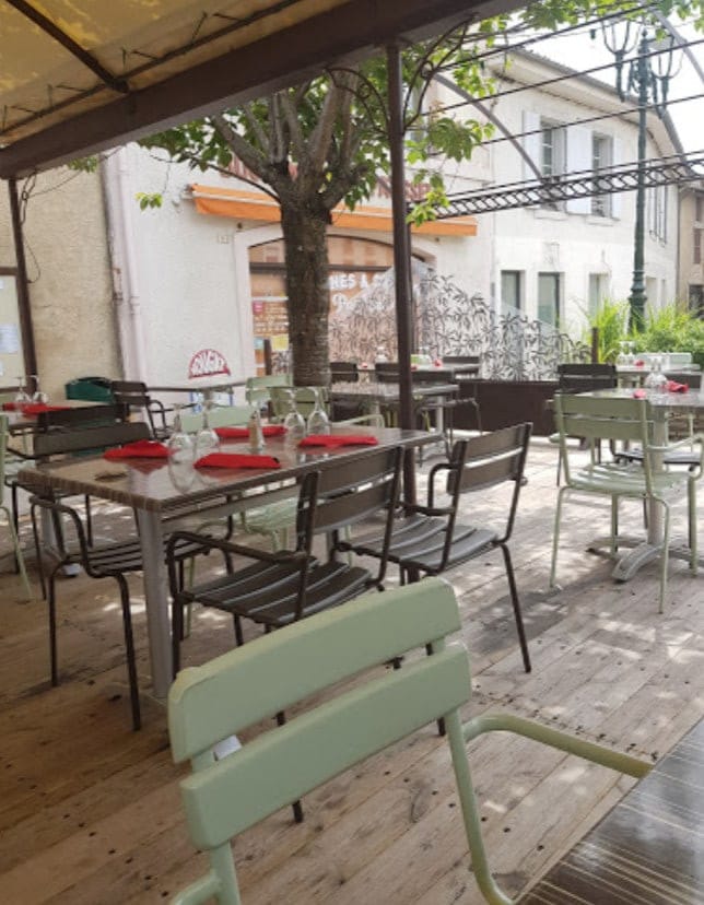 Pizzeria du Porche — photo 2