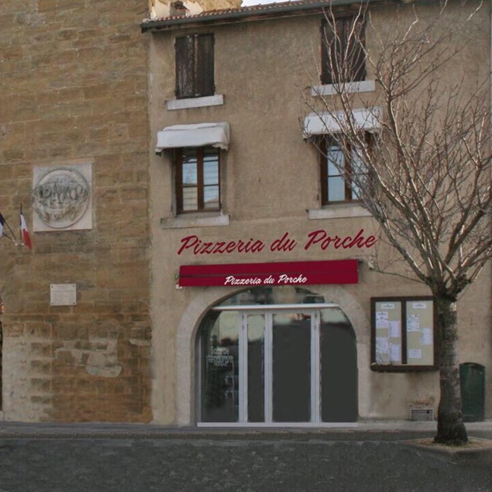 Pizzeria du Porche — photo 3