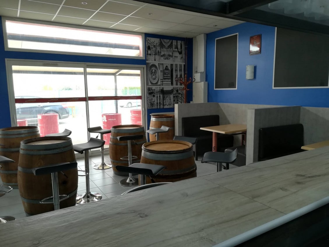 Pizzeria Le Lyposum — photo 3