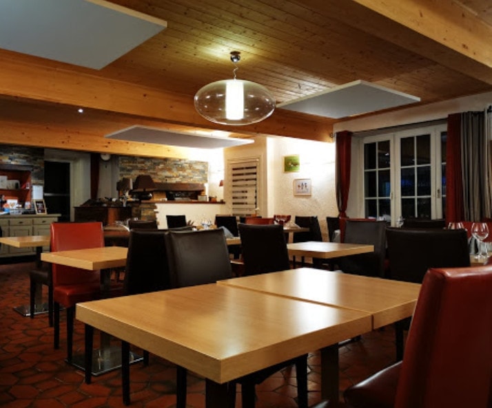 Restaurant L'Oberge — photo 3