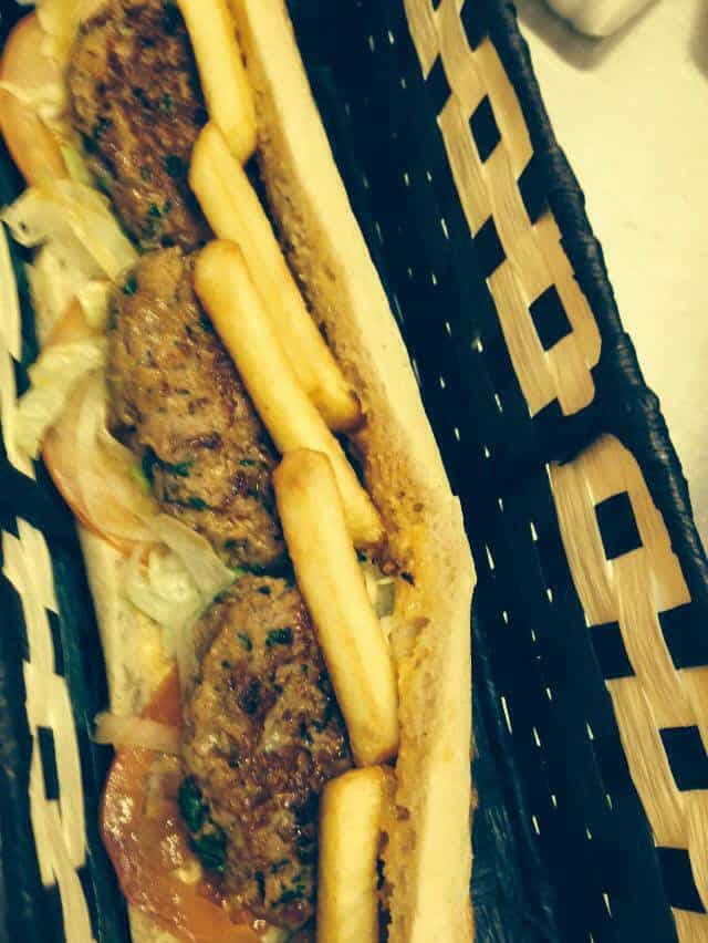 Kebab des petits champs — photo 2