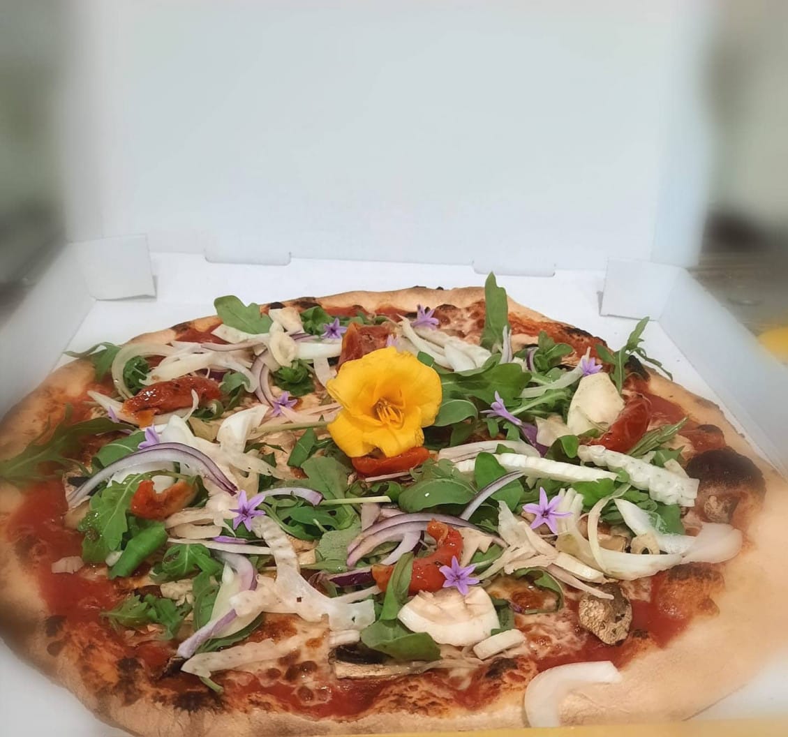 Pizza Pyramide — photo 2