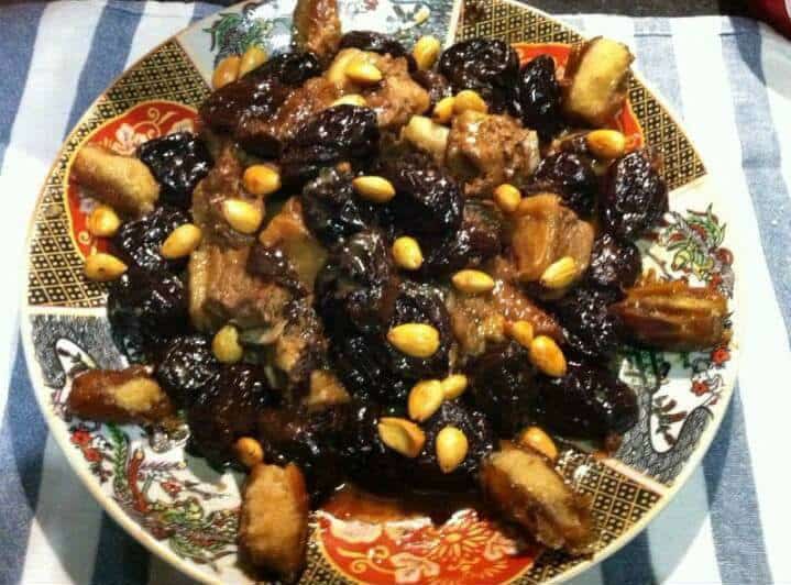 Patisserie Drome Tricastine — Marocain et Couscous à Saint Paul Trois Chateaux — photo 2