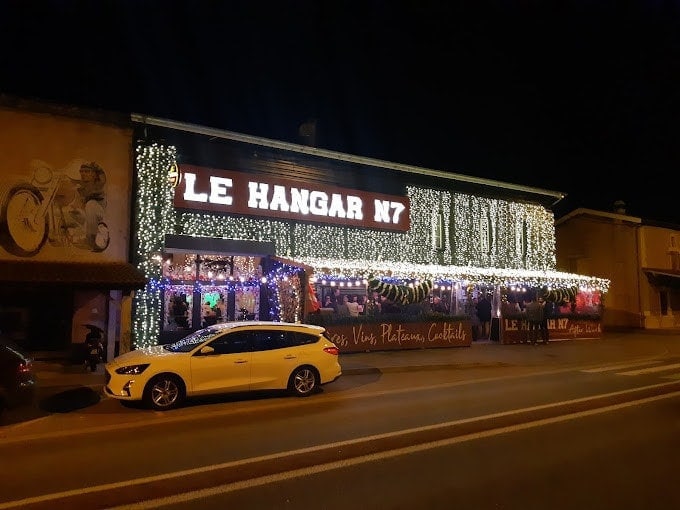 Le Hangar — photo 3