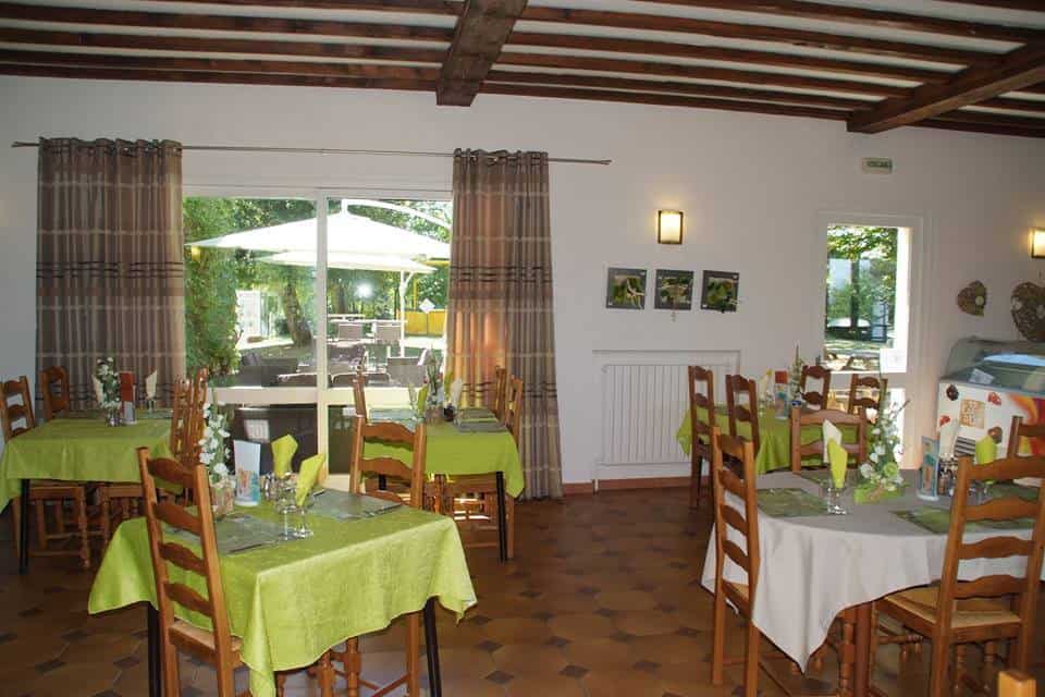 Restaurant La Chataigneraie — photo 3