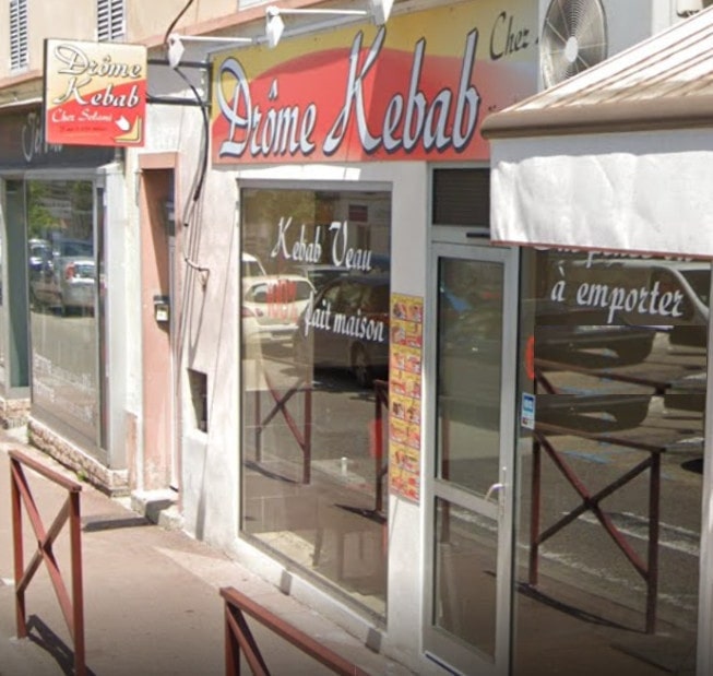 Drôme Kebab — photo 2