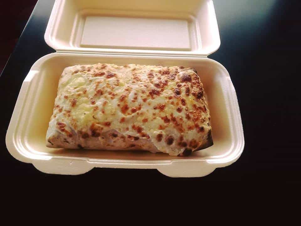 Top pizza — photo 2