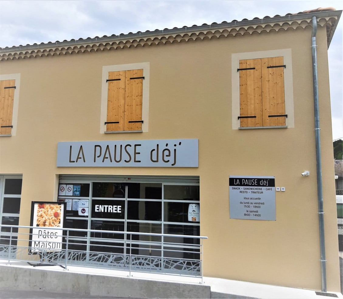 La pause déj ' — photo 2