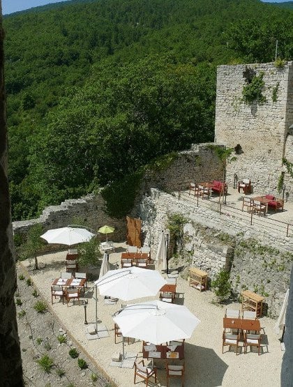 Les Terrasses du château — photo 2