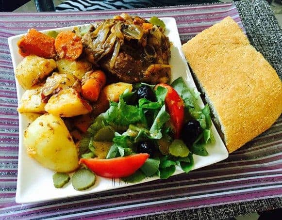 Oriental fast food dieulefit — photo 2