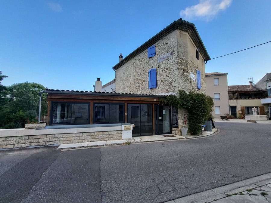 Auberge de Portes en Valdaine — Bistro - Bar à Portes en Valdaine — photo 3