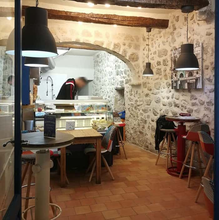 Au Grand Faitout — Restauration rapide à Buis les Baronnies — photo 2