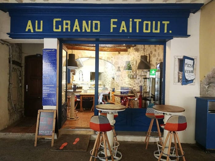 Au Grand Faitout — Restauration rapide à Buis les Baronnies — photo 3