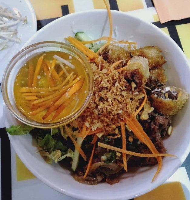 Chez Oanh — Restaurant Vietnamien à Buis les Baronnies — photo 2